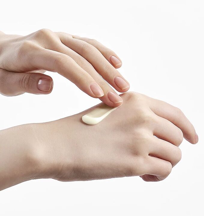 Instructions pour l'utilisation de la valeur de la crème zxcvbnmq